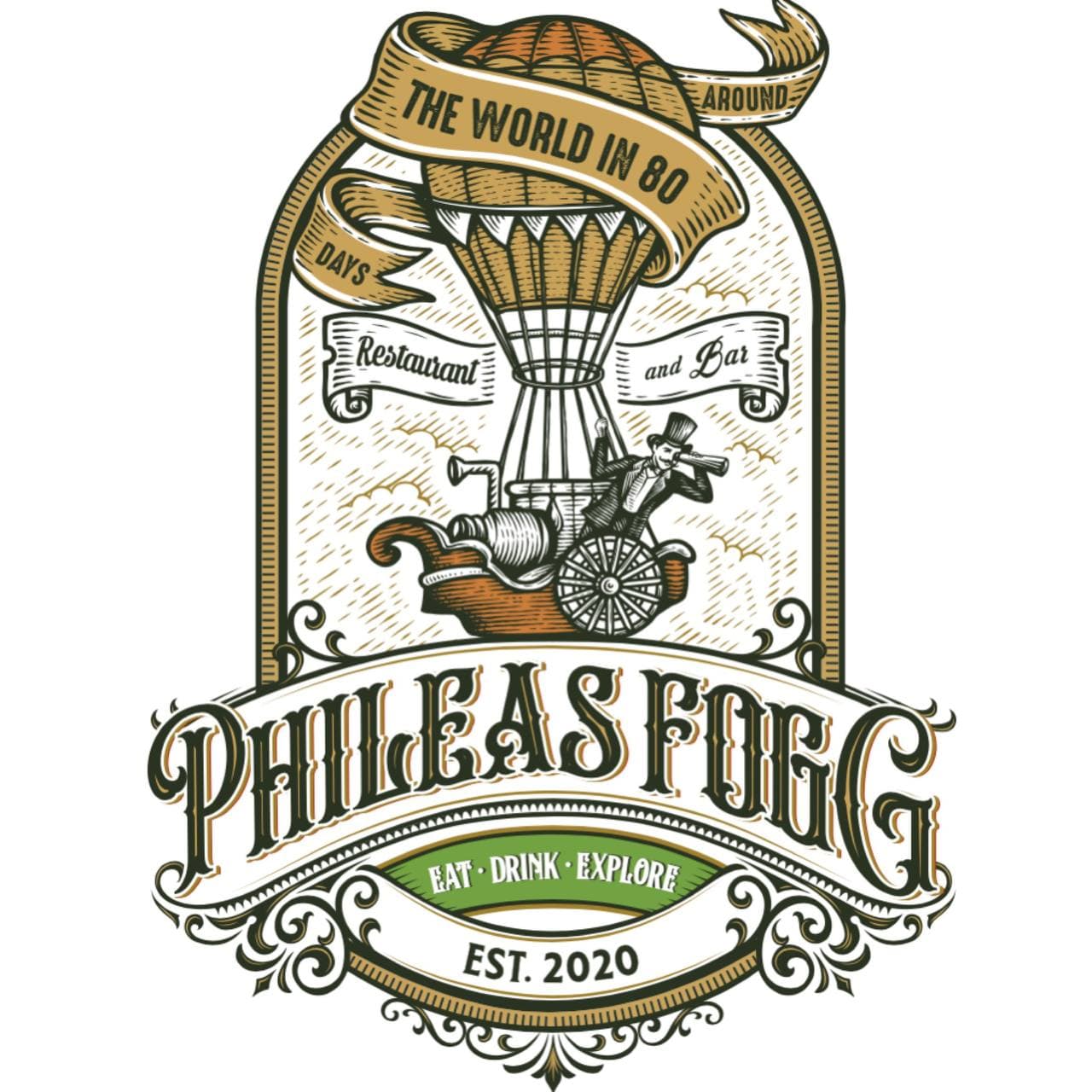 Phileas Fogg - Coming Soon in UAE