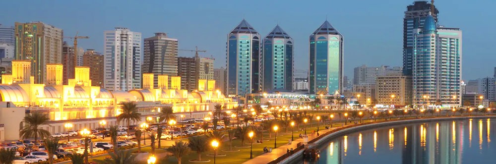 Image of Sharjah