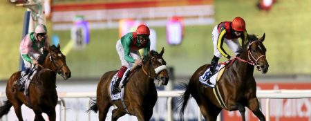 Dubai World Cup 2021 - Coming Soon in UAE