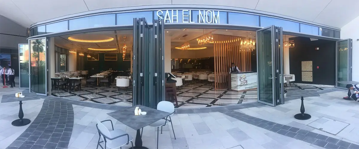 Sah El Nom - List of venues and places in Dubai