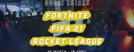 Dubai EStars – Community Esports event - Coming Soon in UAE