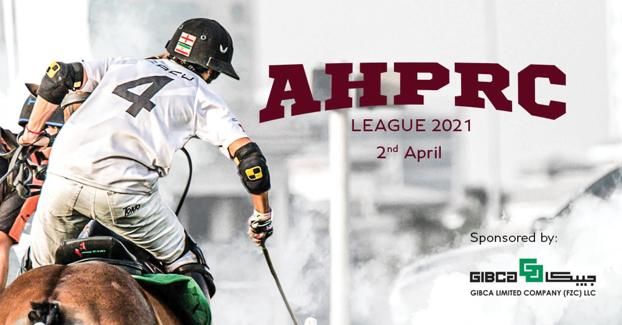 AHPRC League 2021 - Coming Soon in UAE