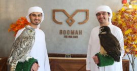 Boomah, The Owl Cafe gallery - Coming Soon in UAE