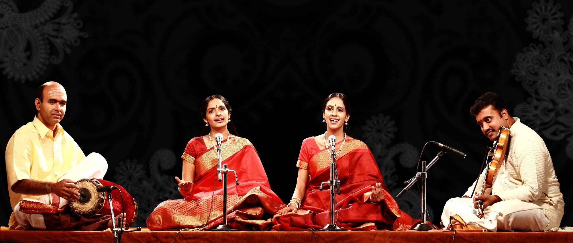 carnatic music that represents south indian traditions 