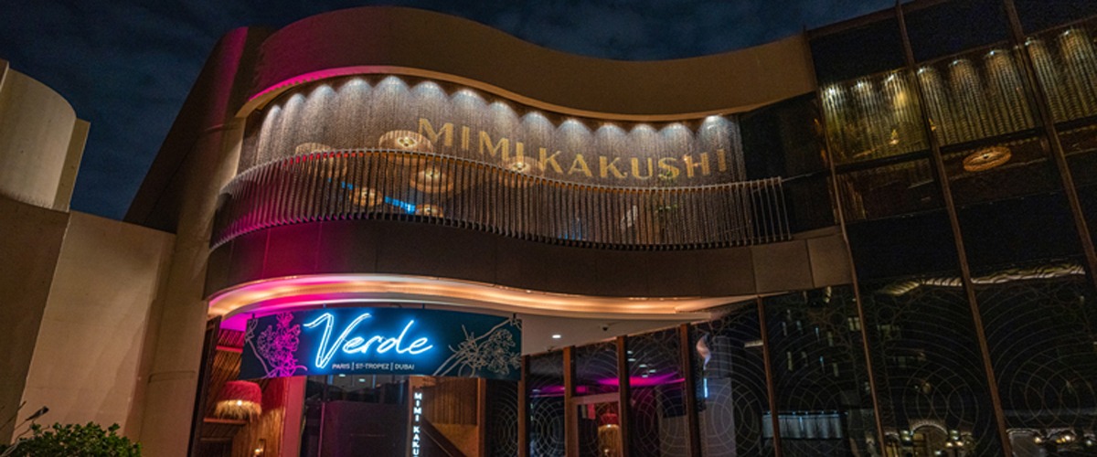 Mimi Kakushi - List of venues and places in Dubai