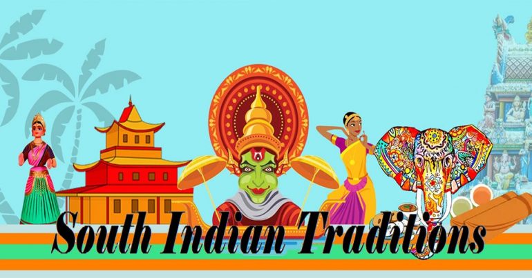 South Indian Traditions - Coming Soon in UAE