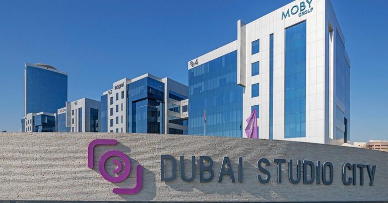 Dubai Studio City - Coming Soon in UAE