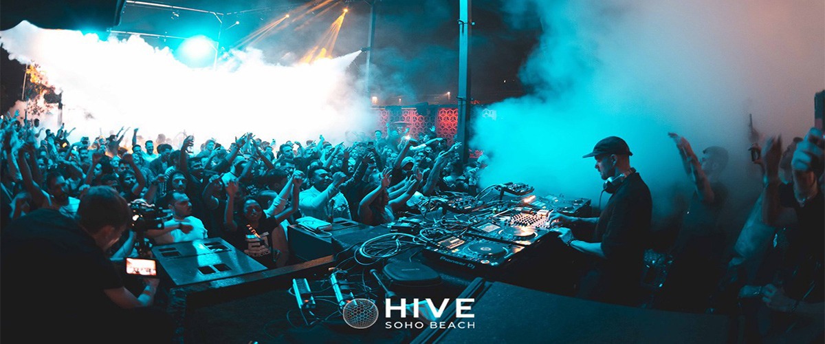 Hive Soho Beach - List of venues and places in Dubai
