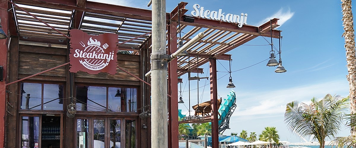 Steakanji - List of venues and places in Dubai