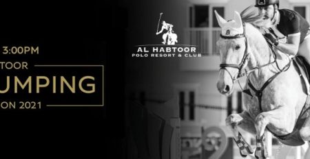The Al Habtoor Show Jumping Competition - Coming Soon in UAE