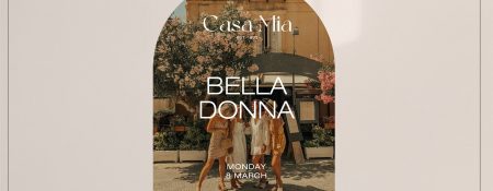 Bella Donna at Casa Mia Dubai - Coming Soon in UAE