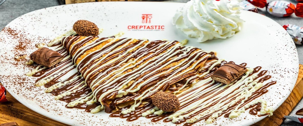 Creptastic, La Mer - List of venues and places in Dubai