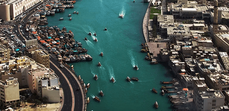 Dubai Creek - Coming Soon in UAE