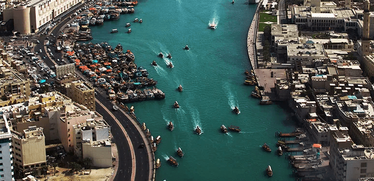 About Dubai Creek - Coming Soon in UAE