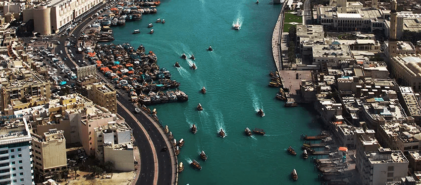 About Dubai Creek - Coming Soon in UAE