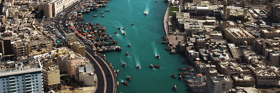 Dubai Creek - Coming Soon in UAE