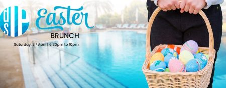 Easter Brunch at Abu Dhabi Golf Club - Coming Soon in UAE