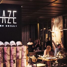 Graze Gastro Grill in Al Wasl