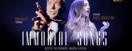 “Immortal songs” show (Postponed to May 31) - Coming Soon in UAE