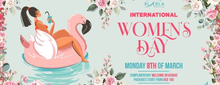 International Women’s Day at Bla Bla Beach Club - Coming Soon in UAE