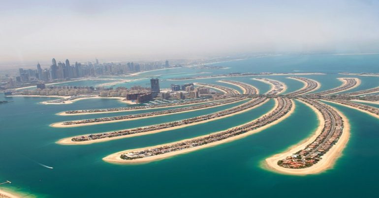 Palm Jumeirah - Coming Soon in UAE