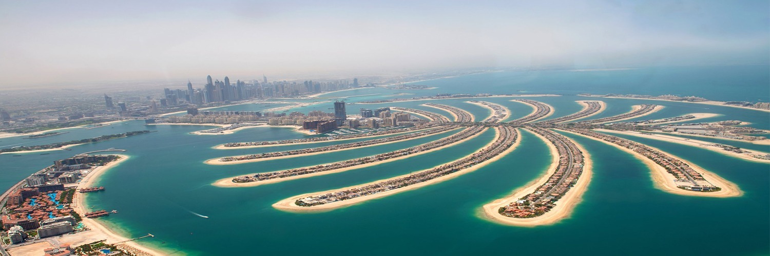 Palm Jumeirah - Coming Soon in UAE