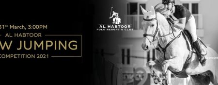 The Al Habtoor Show Jumping Competition - Coming Soon in UAE