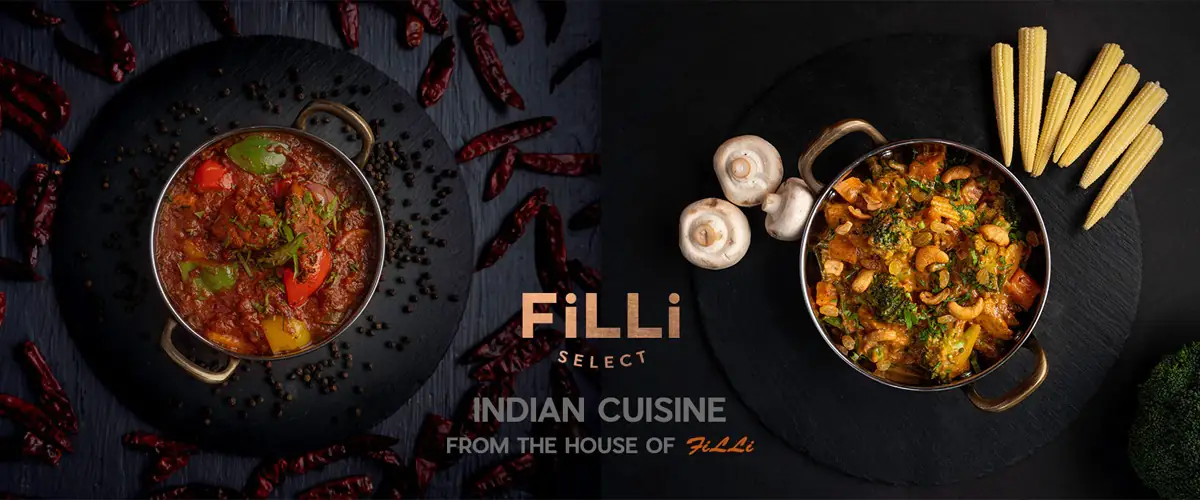 FiLLi Select - List of venues and places in Dubai