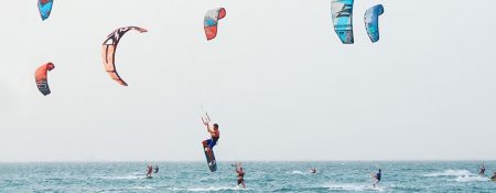 Dubai Kitesurf Competition 2021 - Coming Soon in UAE