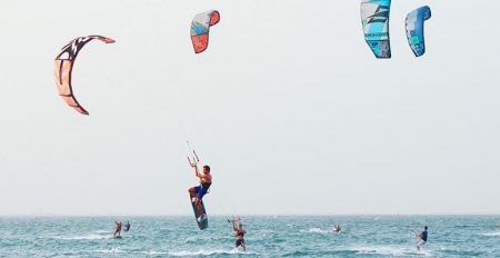 Dubai Kitesurf Competition 2021 - Coming Soon in UAE