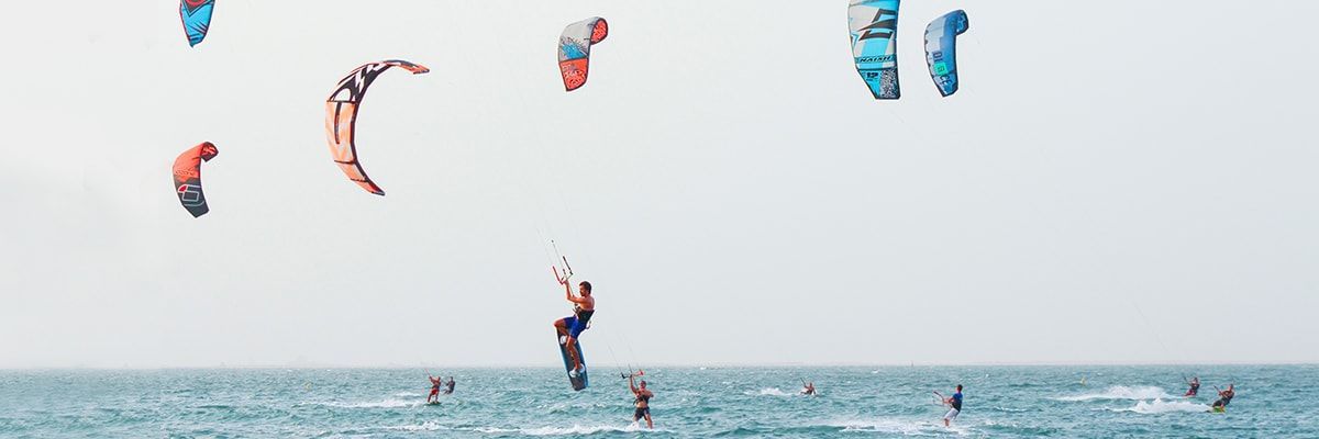 Dubai Kitesurf Competition 2021 - Coming Soon in UAE