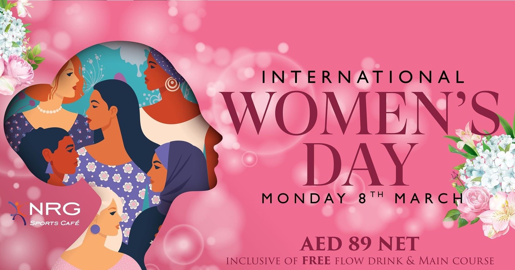 International Women’s Day in Abu Dhabi - Coming Soon in UAE