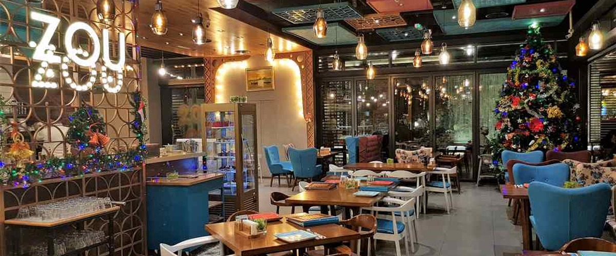 ZouZou - List of venues and places in Dubai