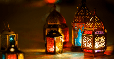 Holy month of Ramadan, Day 7