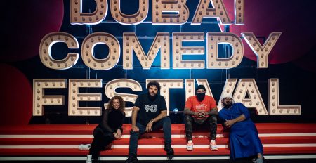 Dubai Comedy Festival 2021 - Coming Soon in UAE
