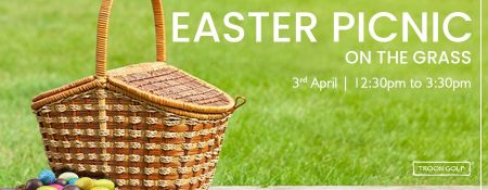 Easter Picnic On The Grass - Coming Soon in UAE