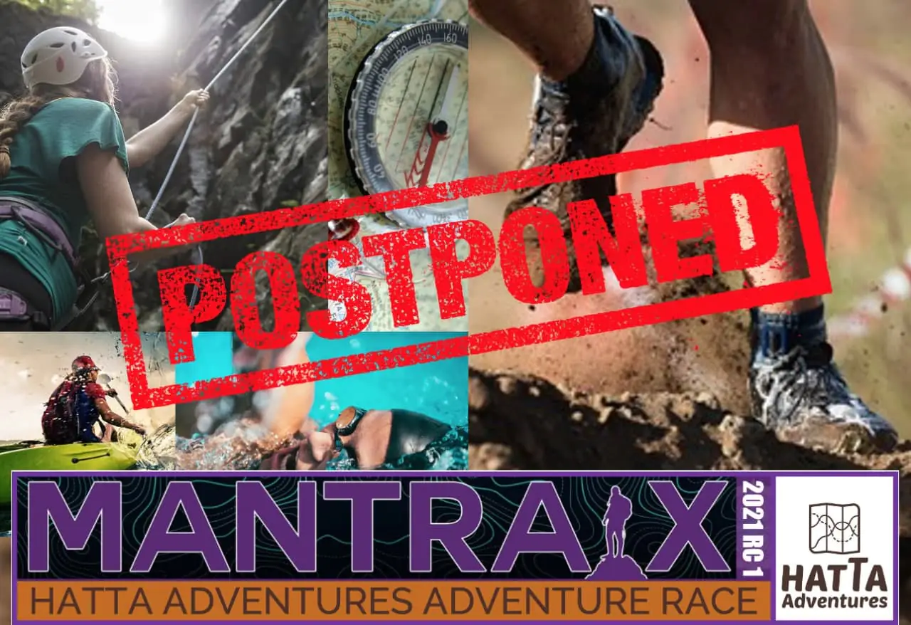 Mantra X Hatta Adventure (Postponed) - Coming Soon in UAE