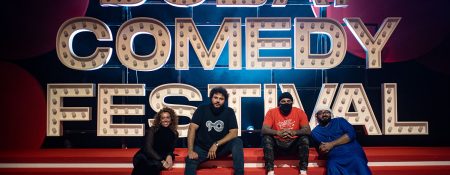 Dubai Comedy Festival 2021 - Coming Soon in UAE