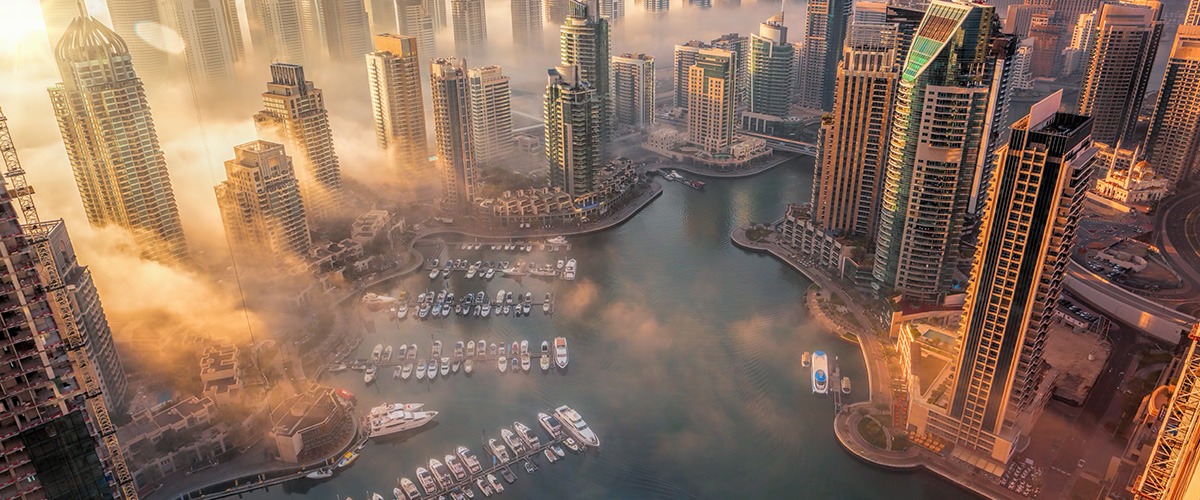 Dubai Marina - Coming Soon in UAE