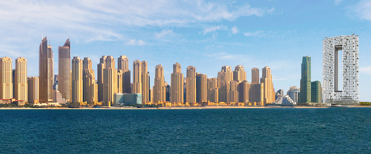 Jumeirah Beach Residence (JBR) - Coming Soon in UAE