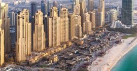 Jumeirah Beach Residence (JBR) gallery - Coming Soon in UAE