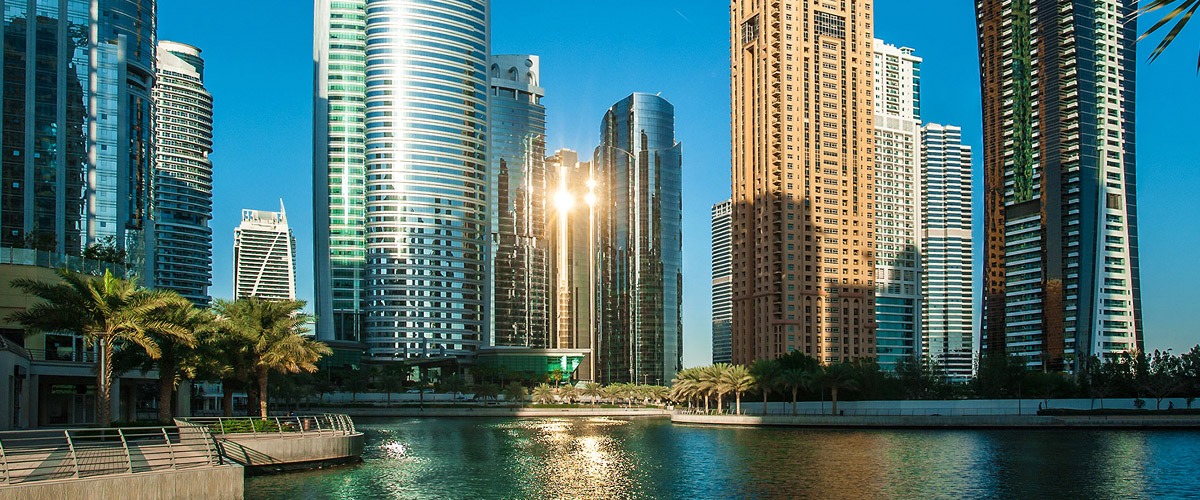 Jumeirah Lakes Towers (JLT) - Coming Soon in UAE