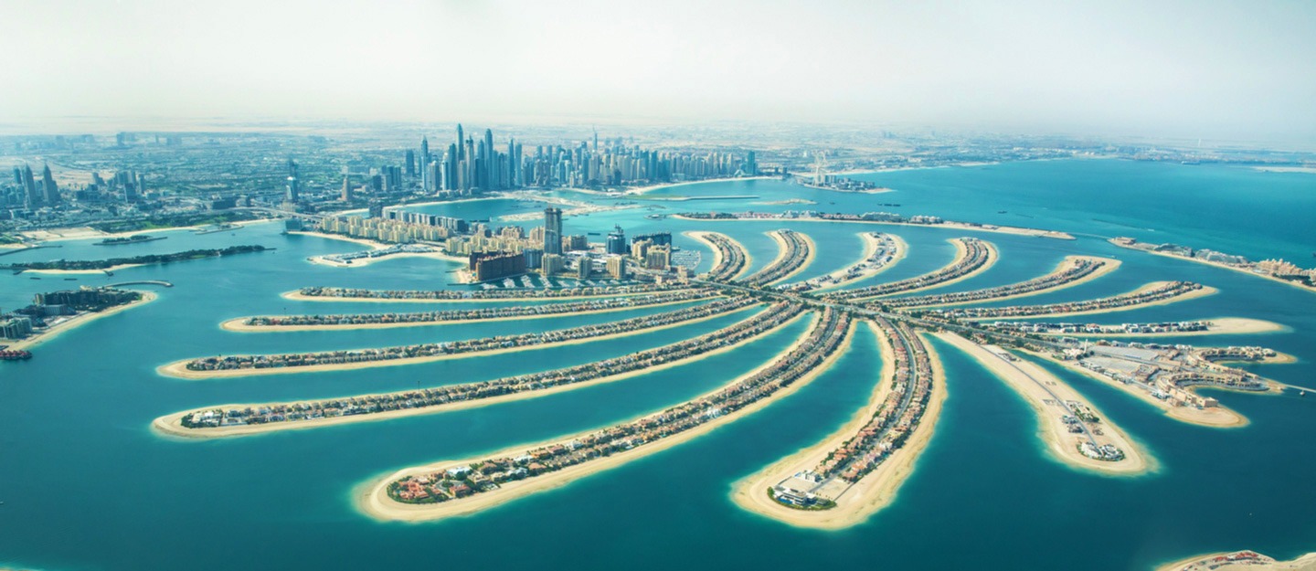 Palm Jumeirah - Coming Soon in UAE