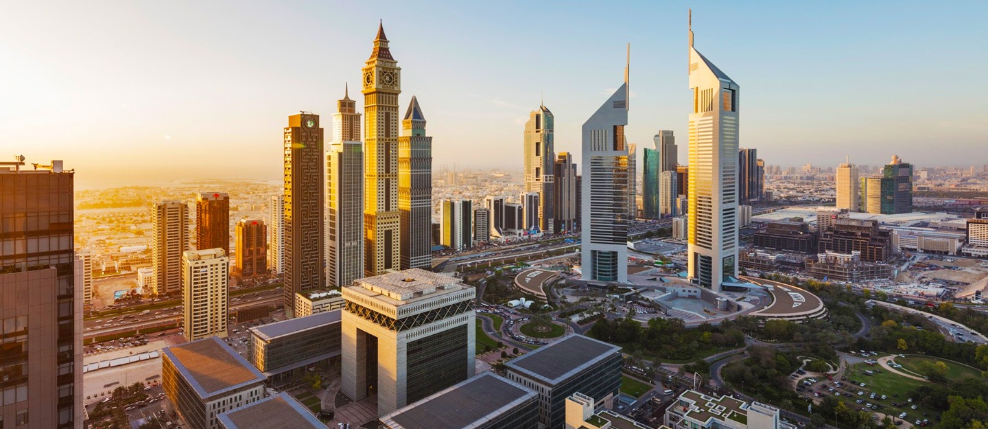 Dubai International Financial Centre - Coming Soon in UAE