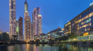 Dubai Media City - Coming Soon in UAE