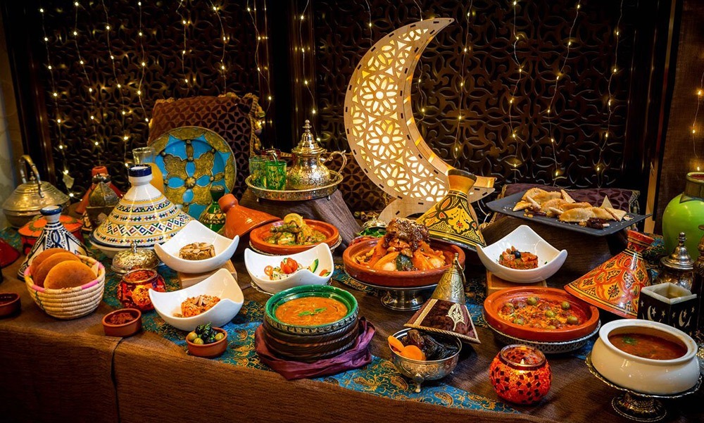 Holy month of Ramadan, Day 10 - Coming Soon in UAE