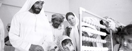 Sheikh Zayed – The Father of the UAE - Coming Soon in UAE