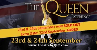 The Queen Experience 2021 - Coming Soon in UAE