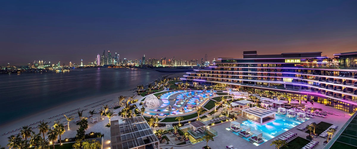 W Dubai – The Palm - Coming Soon in UAE