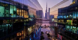 Dubai Design District (d3) gallery - Coming Soon in UAE